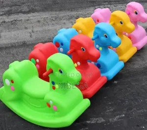 Toddler Rocking Horse