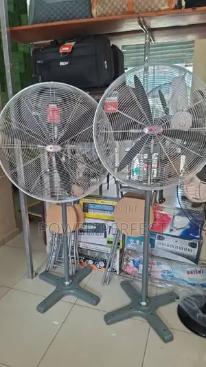 *Highclass Industrial Fans*
Size 26 Stand Fan