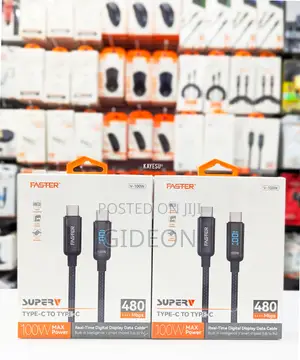 Watts 60 Charger Cable