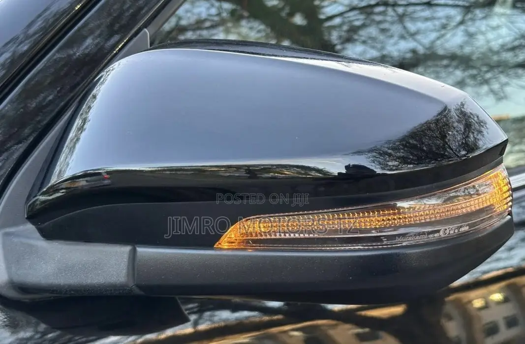 Toyota Fortuner 2018 Black
