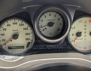 Toyota RAV4 2001 White