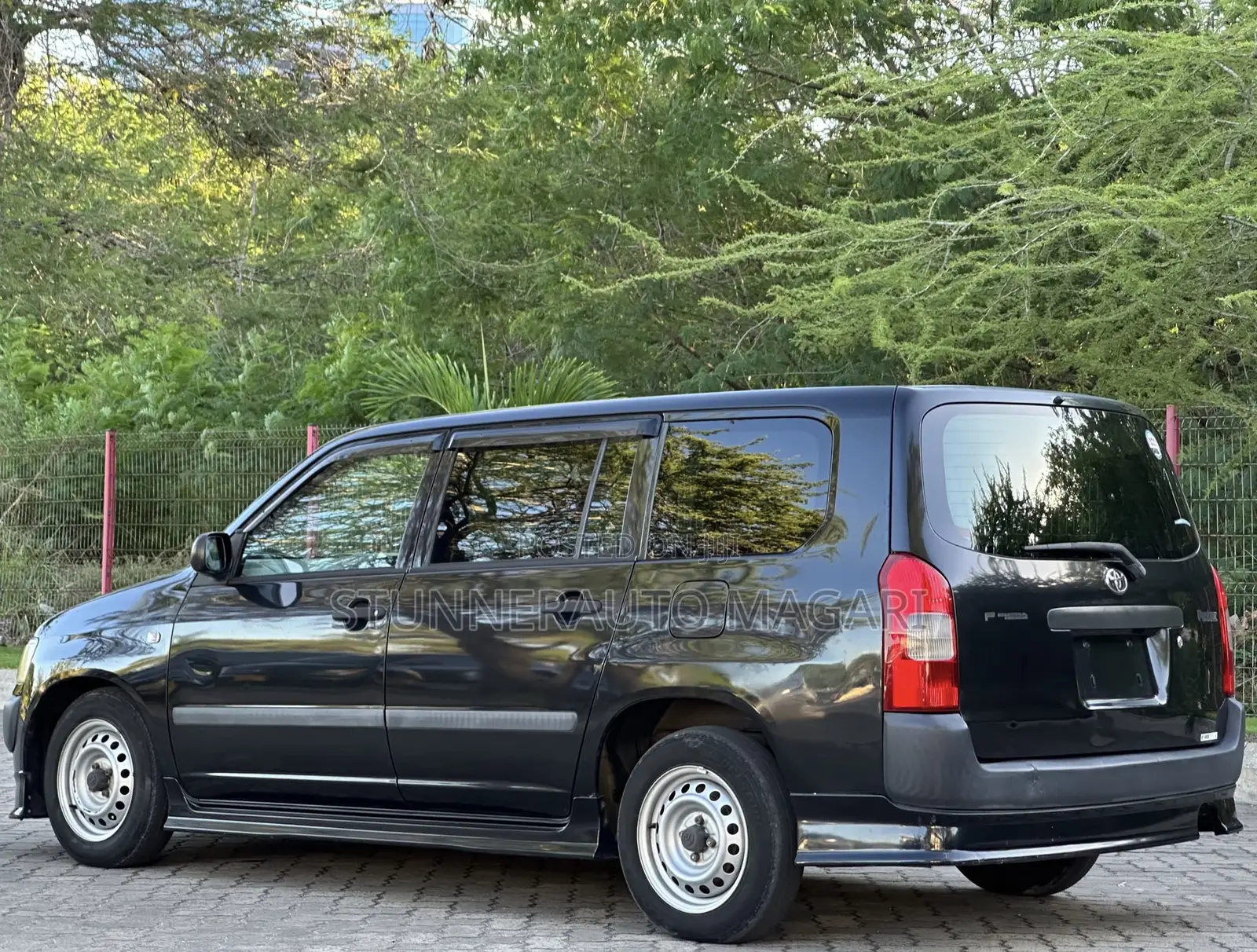 Toyota Probox 2003 Black