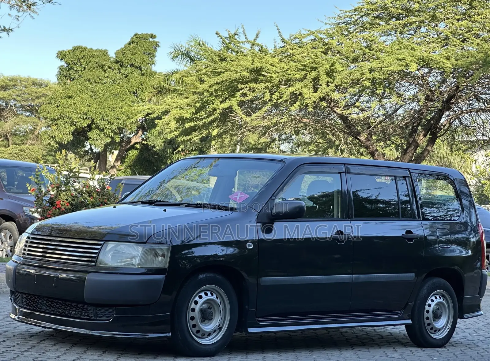 Toyota Probox 2003 Black
