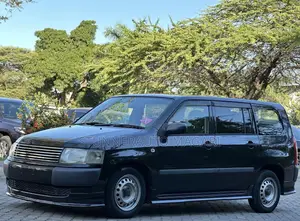 Toyota Probox 2003 Black