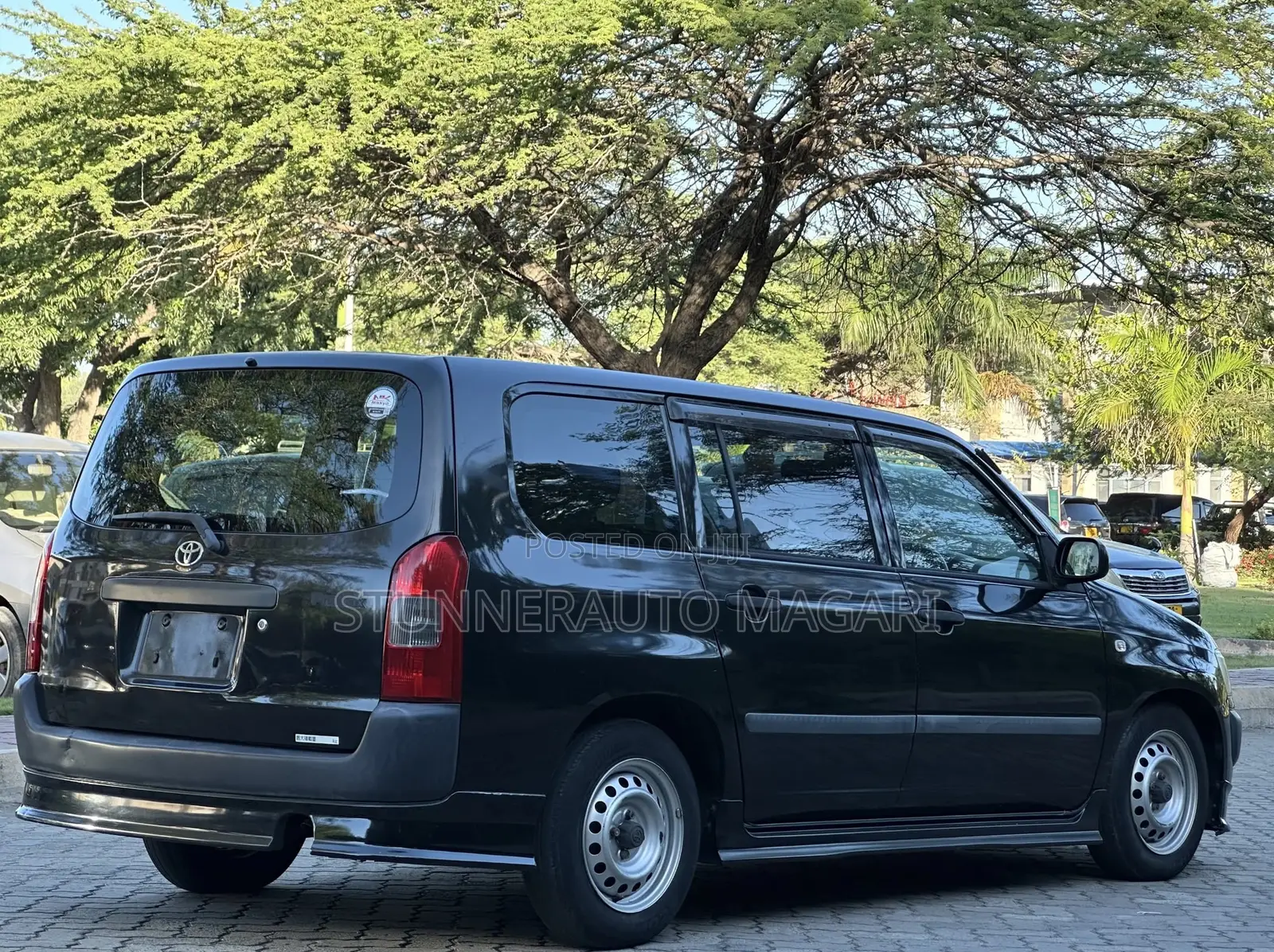 Toyota Probox 2003 Black