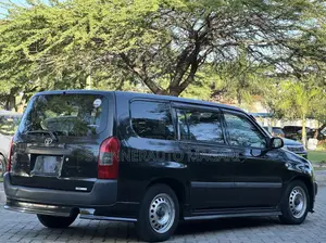 Toyota Probox 2003 Black