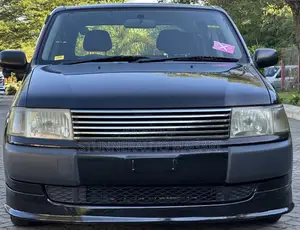 Toyota Probox 2003 Black