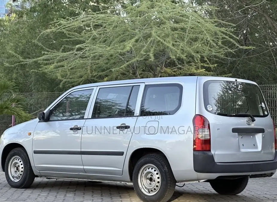 Toyota Probox 2003 Silver