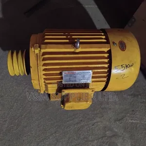 Electric Motor (7.5hp 5.5kw)