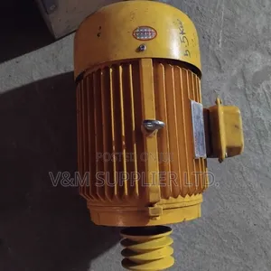 Electric Motor (7.5hp 5.5kw)