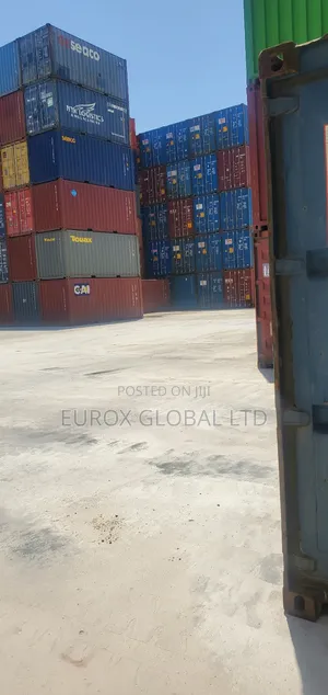 40ft Hc Cargo Container for Sale – Affordable Durable