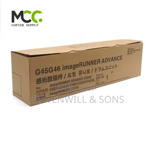 Drum Unit For Canon Ir Adv C5030, C5045, C5235, C5240, C5250, C5255
