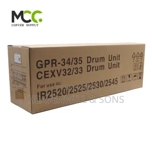 Drum Unit For Canon Ir 2520 / 2525 / 2530 / 2535 / 2545