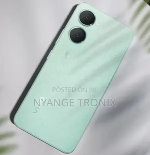 New Vivo Y03 128 GB Green