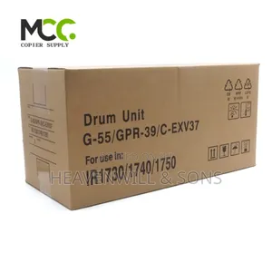 Drum Unit for Canon Ir1730/1740/1750 Adv 400i/500i
NPG-55 GPR-39