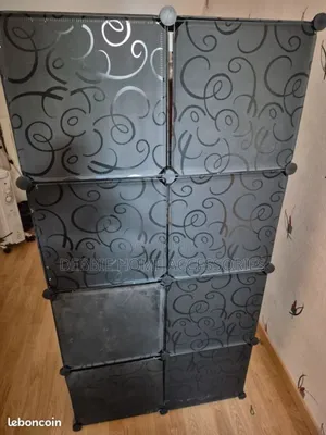 Classic Portable Wardrobe-4 Layers