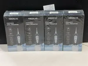Nbgrlvs Portable Oral Irrigator