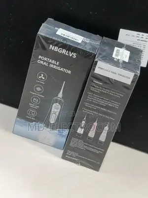 Nbgrlvs Portable Oral Irrigator