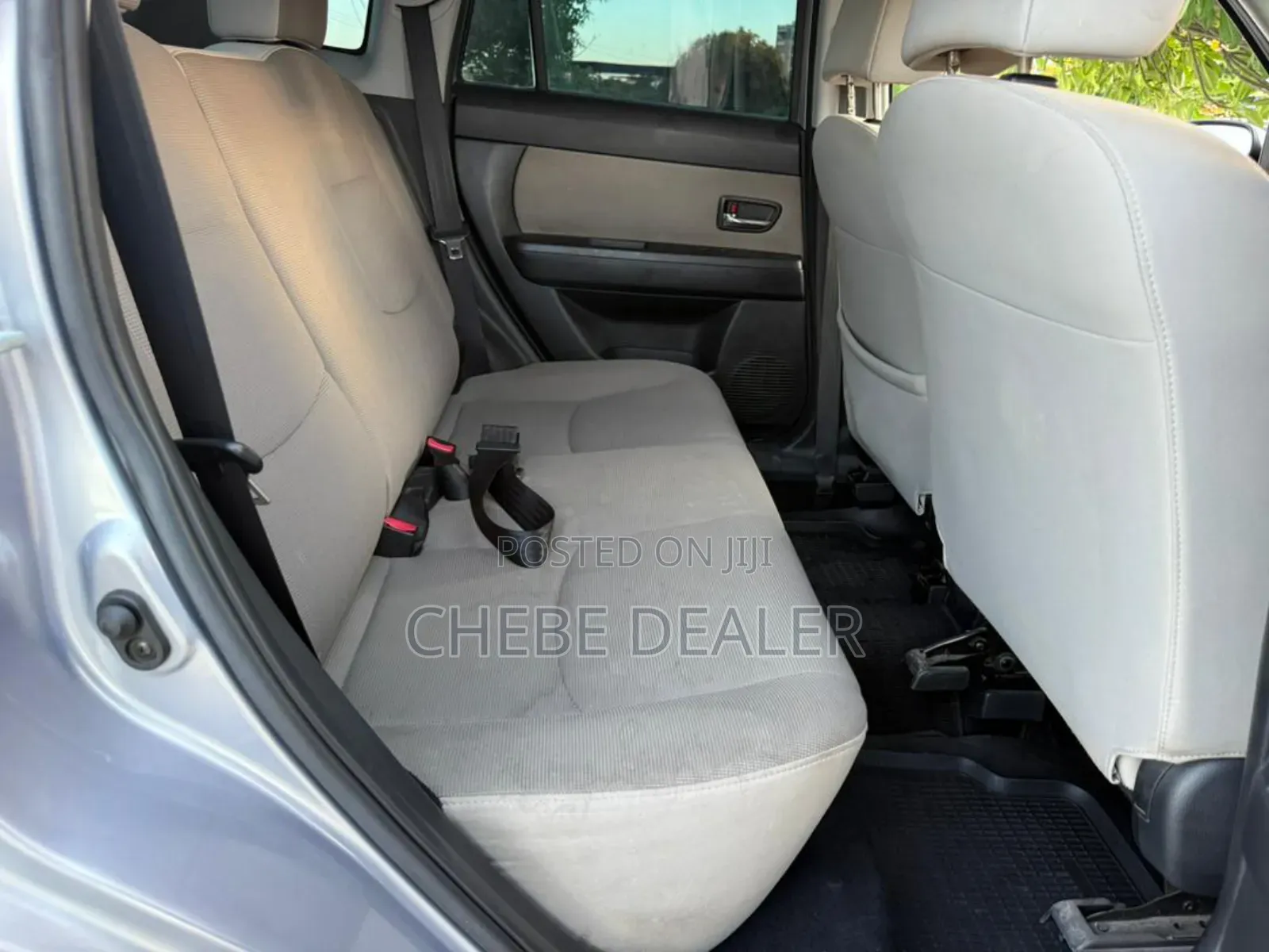 Mazda Verisa 2008 Blue