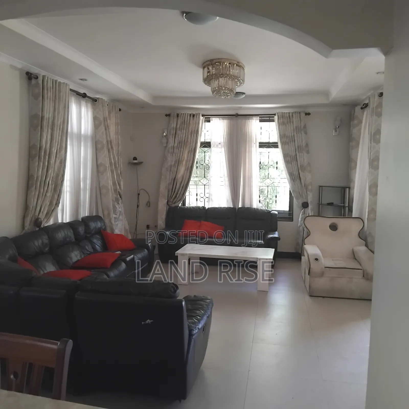 Furnished 6bdrm House in Mikocheni for rent
