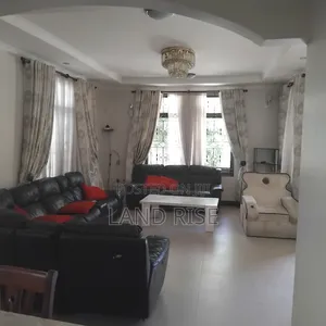 Furnished 6bdrm House in Mikocheni for rent