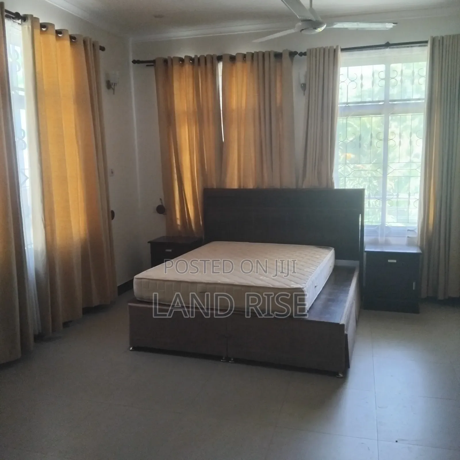 Furnished 6bdrm House in Mikocheni for rent