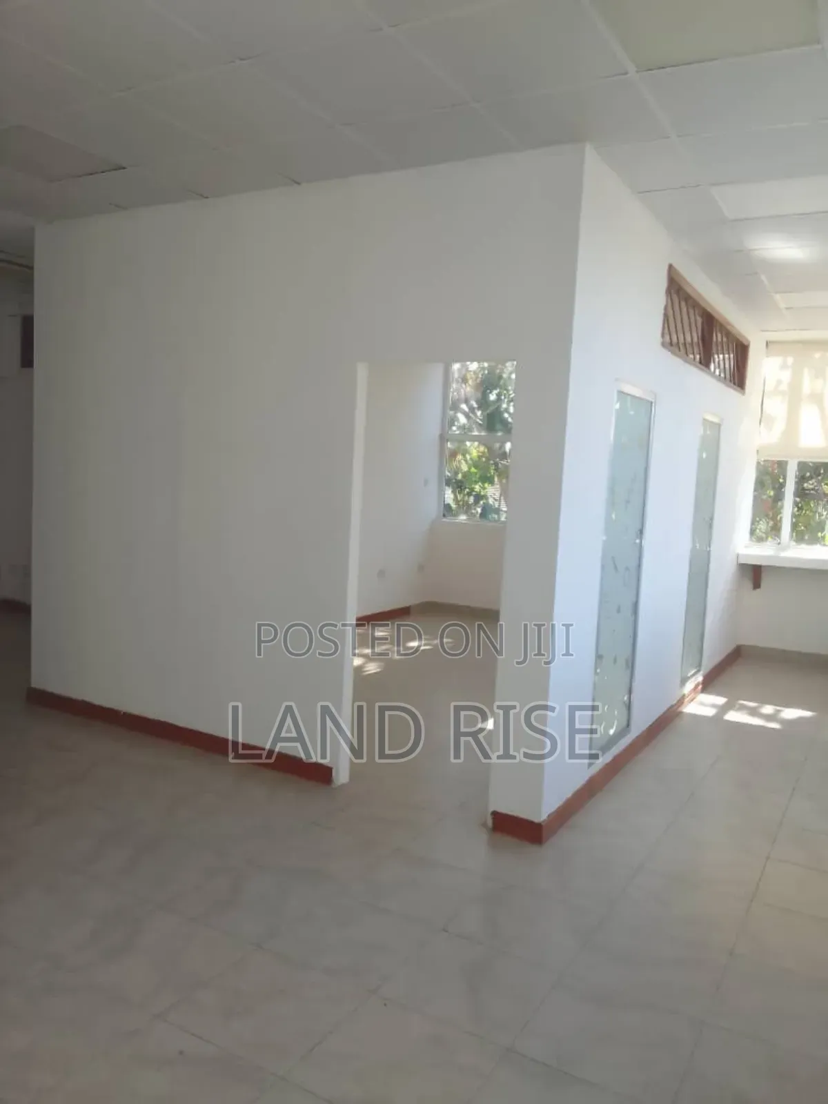 Office Space in Masaki Toure Road