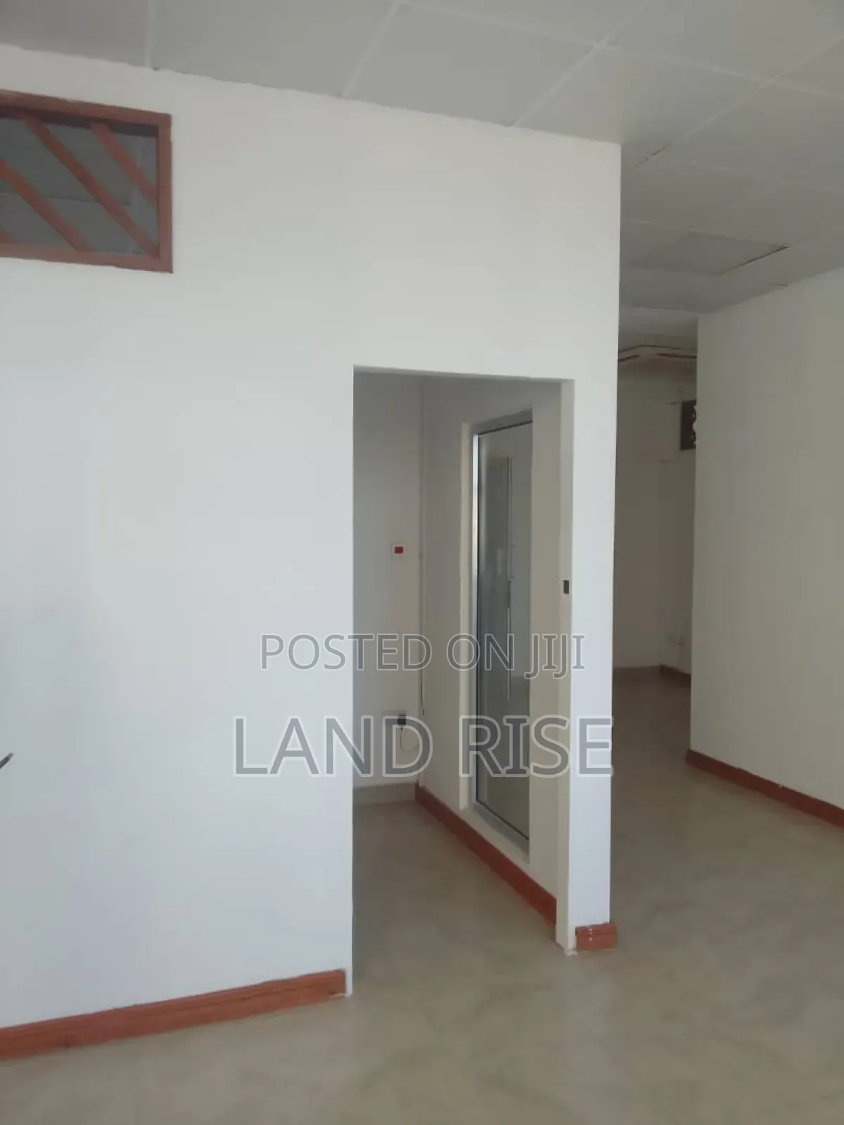 Office Space in Masaki Toure Road