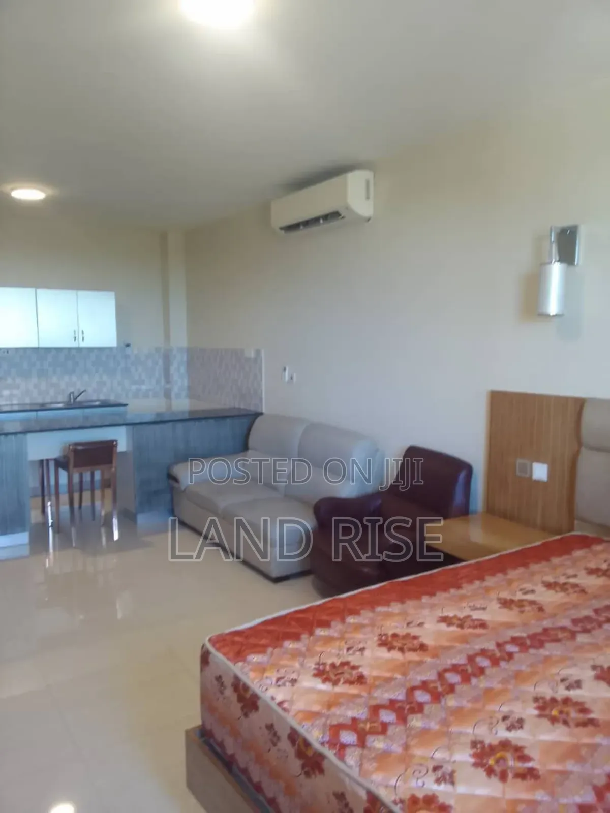 Furnished 1bdrm Apartment in Masaki for rent