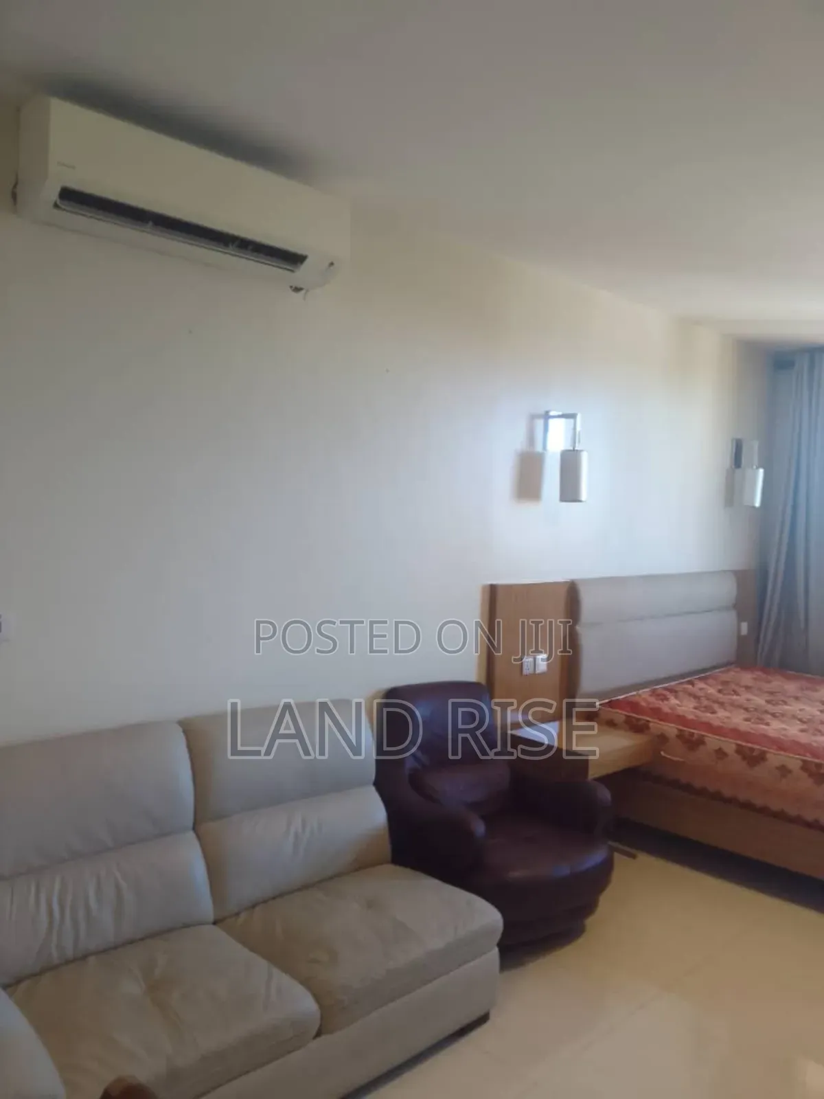 Furnished 1bdrm Apartment in Masaki for rent