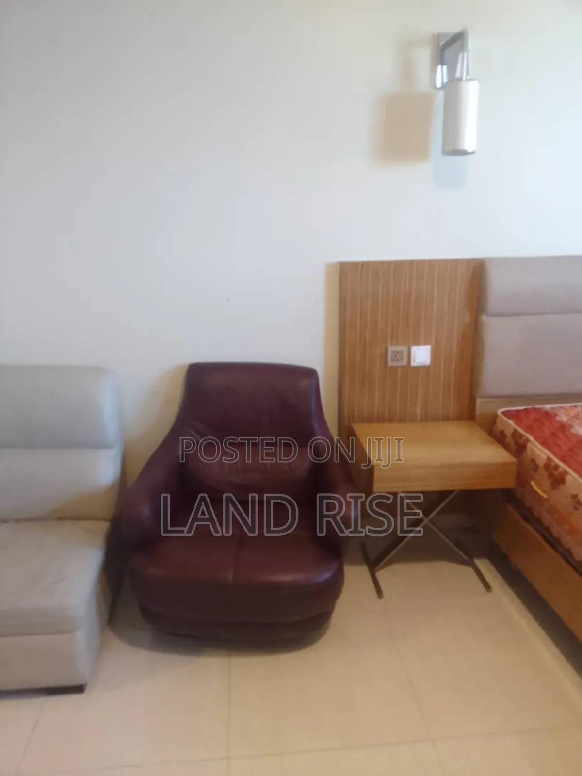 Furnished 1bdrm Apartment in Masaki for rent