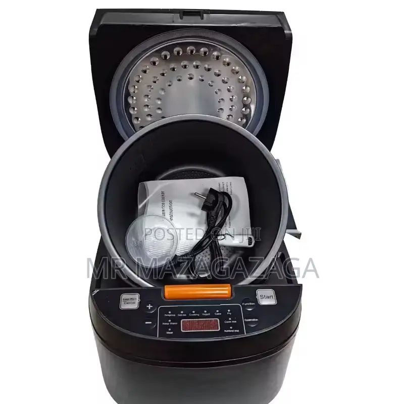 Multcooker Silver Crest