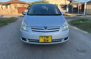 Toyota Corolla Spacio 2006 Silver