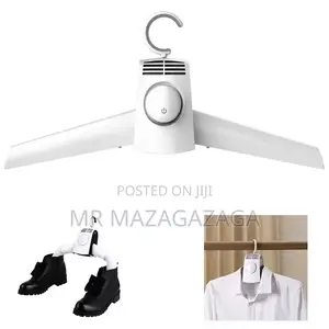 Smart Portable Clothes Dryer