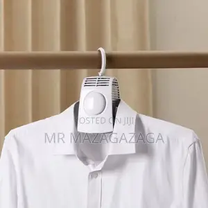 Smart Portable Clothes Dryer