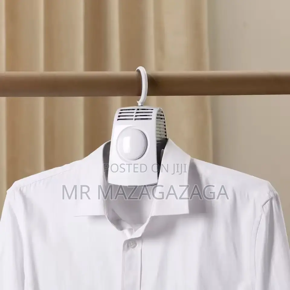 Smart Portable Clothes Dryer