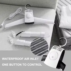 Smart Portable Clothes Dryer
