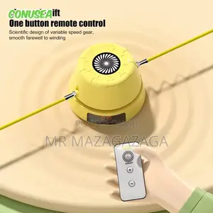 Electric Skipping Machine for Children