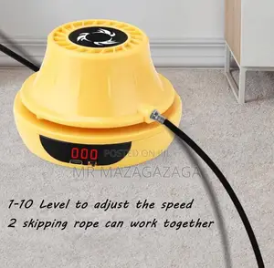 Electric Skipping Machine for Children