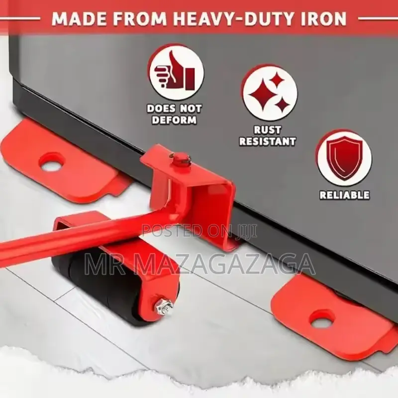 Furniture Lifter Mover Roller With Wheel