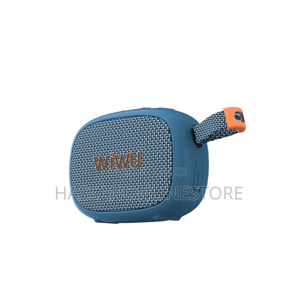 Wiwu Go Fun Portable Bluetooth Speaker