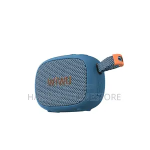 Wiwu Go Fun Portable Bluetooth Speaker
