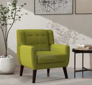 Arm Chair Imara Mbao Ngumu