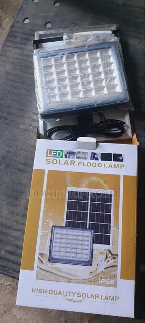 Solar Flood Lamp 100w