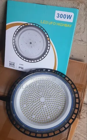 Led Ufo Highbay Light 300w Super Power