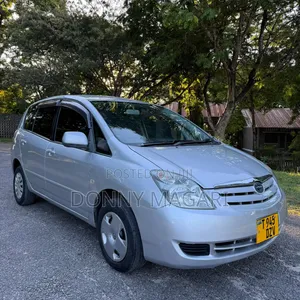 Toyota Corolla Spacio 2007 Silver