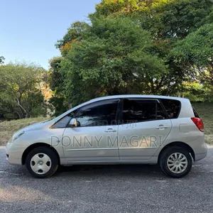 Toyota Corolla Spacio 2007 Silver
