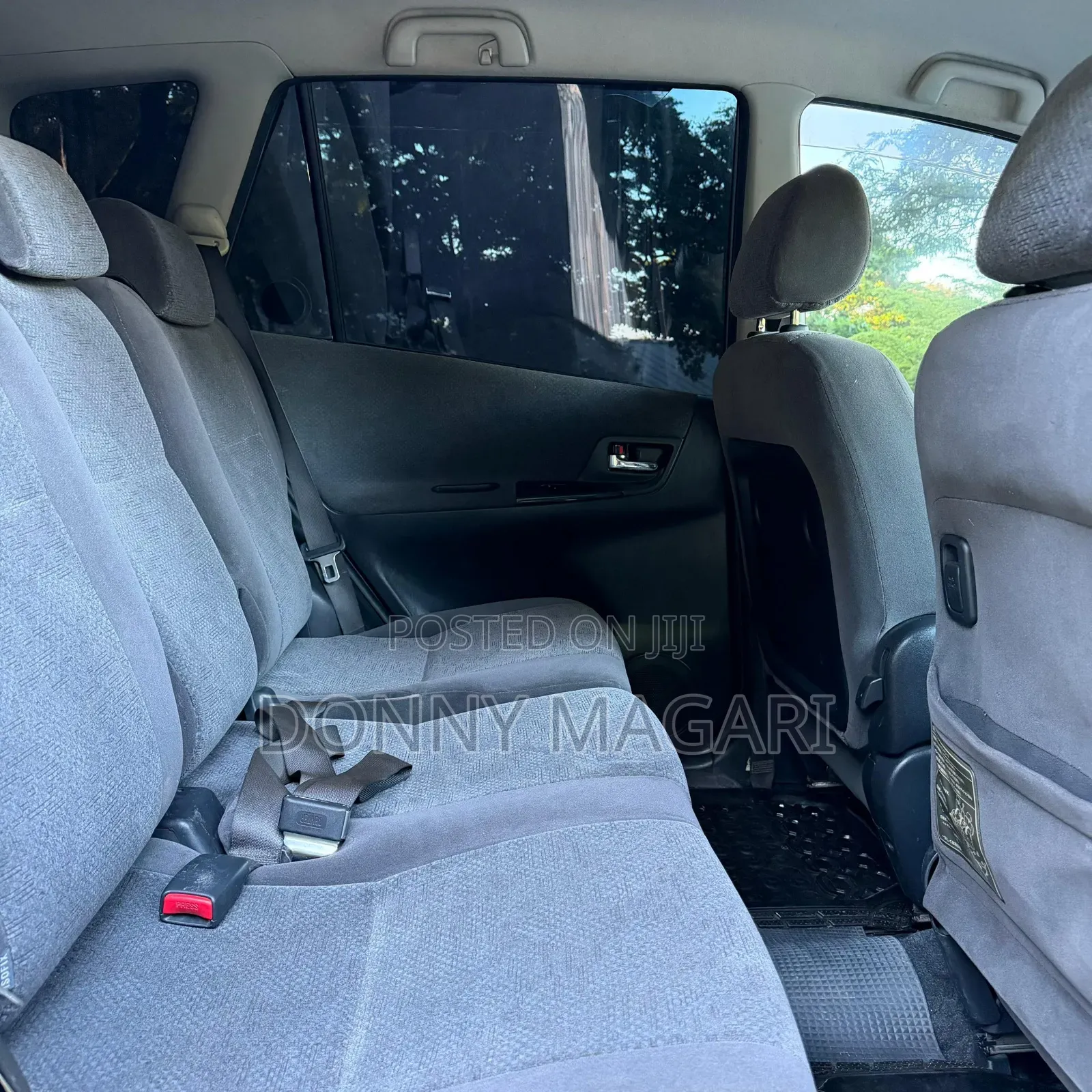 Toyota Corolla Spacio 2007 Silver