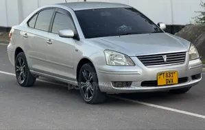 Toyota Premio 2004 Silver