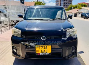 Toyota Corolla Rumion 2009 Black